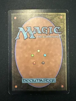 1x FOIL Chain of Vapor GERMAN MTG Onslaught EDH - Image 2