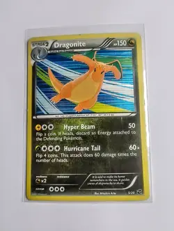 Pokemon Dragon Vault Holo Lot Dragonite Salamence Rayquaza (Stamped) Dratini. - Image 2