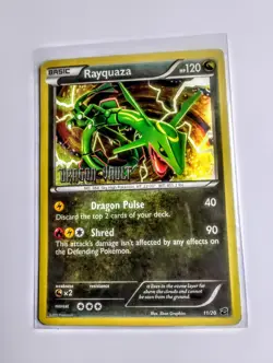 Pokemon Dragon Vault Holo Lot Dragonite Salamence Rayquaza (Stamped) Dratini. - Image 4