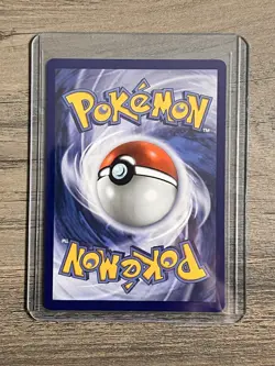 Mega Skarmory EX 106/088 Full Art Ultra Rare Pokemon Perfect Order NM - Image 2