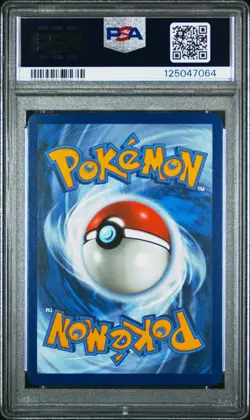 2025 POKEMON DRI EN-DESTINED RIVALS REVERSE HOLO #004 PINECO PSA 9 - Image 2