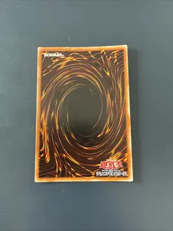 Spellbinding Circle Ultra Rare MR-06 Japanese Vintage YuGiOh Card - EX - Image 2
