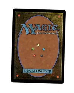 MTG MAGIC THE GATHERING FINAL FANTASY Summon: ANIMA HOLO FOIL 364 JAPANESE! - Image 2