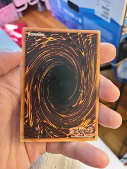 Yugioh Mask of Restrict LON-018 1st Ultra Rare - Image 2