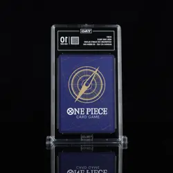 2026 ONE PIECE OP15-EB04 ADVENTURE ON KAMI'S ISLAND #044 KOBY MANGA TAG 10 POP 1 - Image 2