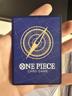 One Piece CCG Nami Manga Alternate Art OP01-016 Japanese - Image 2