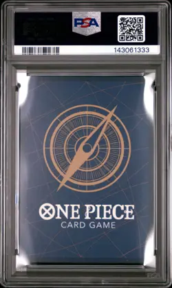 2024 ONE PIECE JAPANESE PROMOS #067 ZORO-JUUROU PSA 10 - Image 2