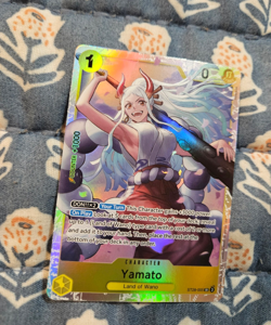 Yamato ST28-005 SR Starter Deck 28 - One Piece - Image 3