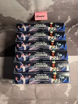 Disney Lorcana: Rise of the Floodborn Booster Box Ravensburger - New & Sealed - Image 5