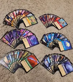 Disney Lorcana The First Chapter COMPLETE COMMON & UNCOMMON SET 108 Cards - Image 2