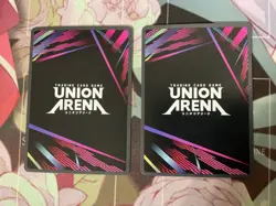 Sung Jinwoo R+ Release Event Union Arena SLG-1-020 Solo Leveling - Image 2