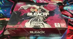 BLEACH THOUSAND-YEAR BLOOD WAR VOL. 2 BOOSTER BOX UNION ARENA - Image 1