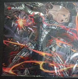Mtg Pyroblast Official Playmat 30th Anniversary CELEBRATION TOKYO 2023 New JP - Image 2