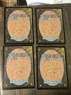 MTG - 4 x Plea for Power - Playset - Lord of the Rings Commander - LOTR - NM - Image 2