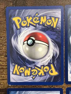 Pokemon TCG Pikachu Cards x8 w/ Vintage 1999 Jungle Base - Image 4
