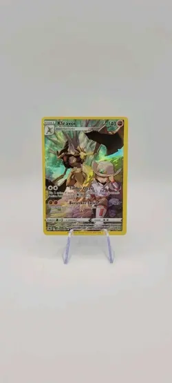 Pokemon TCG: Kleavor TG08/TG30 Astral Radiance - Trainer Gallery - NM - Image 3