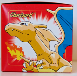 1999 Pokemon Charizard 23K Gold Plated Trading Card Sealed New in Box NIB - Image 4