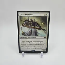Grand Abolisher Commander Masters Regular Rare NM MTG #27 - Image 1
