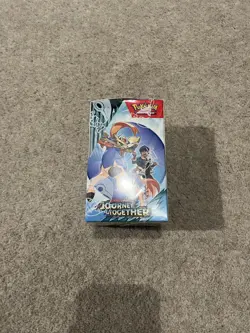 Pokemon TCG Journey Together Half Booster Box (18 Pack) Factory Sealed [NEW] ✅ - Image 4