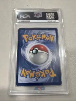 2022 POKEMON CHINESE SV-P PIKACHU SCARLET/ VIOLET PRE-ORDER #001 PSA 10. - Image 2