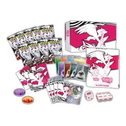 2025 POKEMON White Flare ETB Elite Trainer Box Sealed Brand New - Image 2