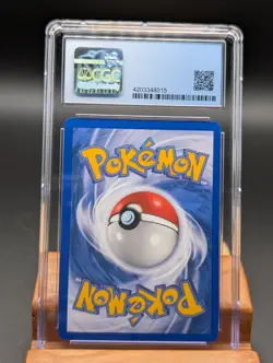 2004 Pokemon EX Hidden Legends Rhyhorn Reverse Holo #70 CGC Gem Mint 9.5/10 - Image 2