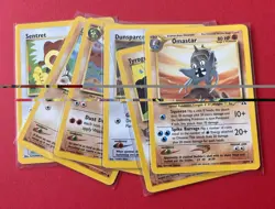 Neo Discovery Cards Lot - Pokemon Cards - 6 Cards Lot LP - Image 2