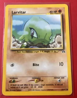 Neo Discovery Cards Lot - Pokemon Cards - 6 Cards Lot LP - Image 3