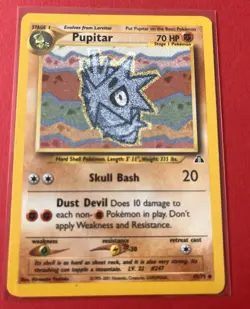 Neo Discovery Cards Lot - Pokemon Cards - 6 Cards Lot LP - Image 4