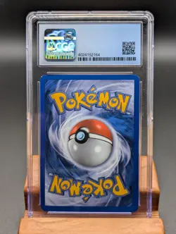 2007 Pokemon EX Power Keepers Spheal Reverse Holo #65 CGC 8.5 - Image 2