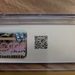 Pokemon Pikachu 218/SV-P Scarlet & Violet Promo Holo CGC 10 Summer Campaign - Image 3