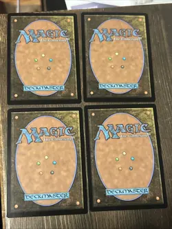 MTG - 4x Mystic Confluence - Playset - Lord of the Rings - LOTR - NM - Magic - Image 2