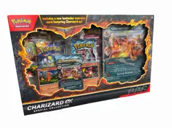 Pokemon Charizard ex Special Collection – Factory Sealed – English TCG Box X2 - Image 2