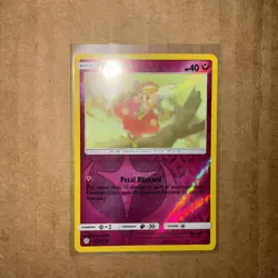 Pokemon - Flabebe - 150/236 - Cosmic Eclipse - Reverse Holo Rare - Image 2