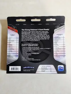 Lycanroc vs Corviknight V Battle Pokemon Decks - Image 2