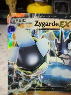 Pokemon - ZYGARDE EX XY151 - Black Star - Ultra Rare- Promo - NM - Image 2