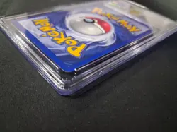 CGC 8.5 Rocket's Hitmonchan 2000 Gym Heroes 11/132 Holo Pokemon Card - Image 4