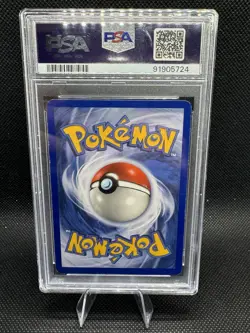 🔥 2001 Pokemon Neo Discovery Tyranitar #31 PSA 6 POP 56 🔥 - Image 3