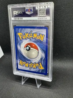 🔥 2001 Pokemon Neo Discovery Tyranitar #31 PSA 6 POP 56 🔥 - Image 4