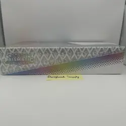 Pokemon Prismatic Evolutions SPC Super Premium Collection Sealed SHIPS FAST - Image 3