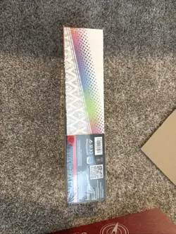 ✨ Pokemon Prismatic Evolutions SPC Super Premium Collection Box New Sealed ✨ - Image 4