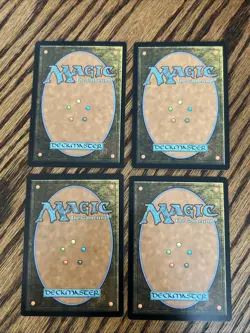 MTG - 4x Elrond of the White Council Commander: The Lord of the Rings - NM Magic - Image 2