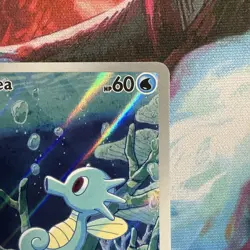 Horsea 067/064 Sv: Shrouded Fable Holo Illustration Rare Pokemon TCG NM - Image 4