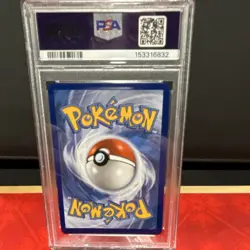 PSA 8 Pokemon TCG Mega Charizard X ex Ultra Rare Me02 Phantasmal Flames 109/094 - Image 2
