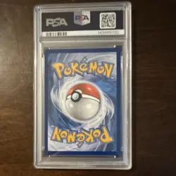 The Pokemon Company Pikachu Ultra Rare Full Art Holo PSA 9 Crown Zenith GG30 - Image 2