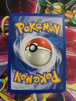 Pokemon TCG Caterpillar (69/110) Reverse Holo Card Legendary Col (Damaged) - Image 3