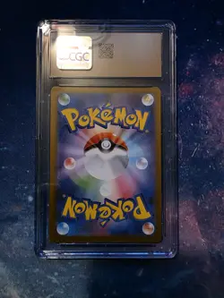 2025 Pokemon Japanese Glory Of The Rocket Gang 101/098 Art-Rare-Holo-BLAZIKEN - Image 2