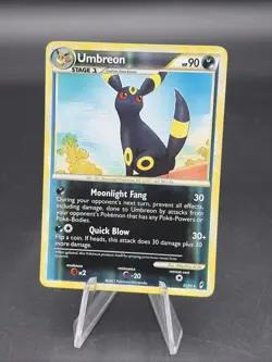 Pokemon TCG Umbreon Call of Legends Reverse Holo 22/95 - Image 1