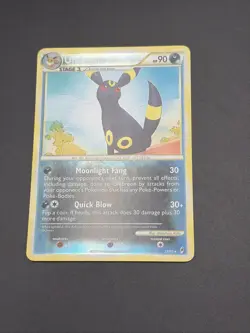 Pokemon TCG Umbreon Call of Legends Reverse Holo 22/95 - Image 3