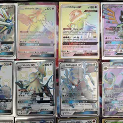 Lot Of Pokemon Cards - GX Lot - Image 2